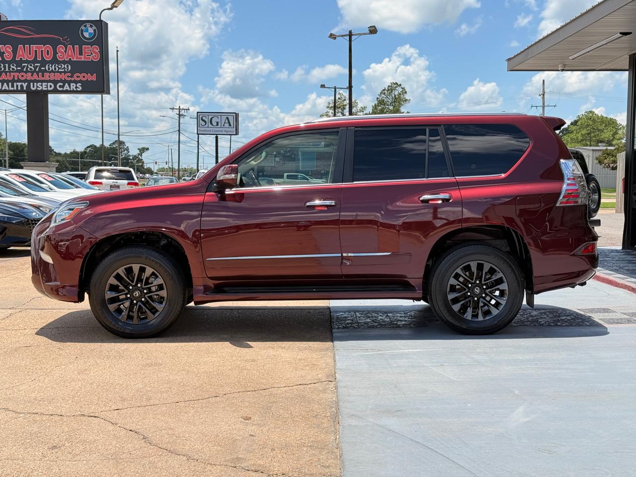 Lexus GX 460 Base 2019