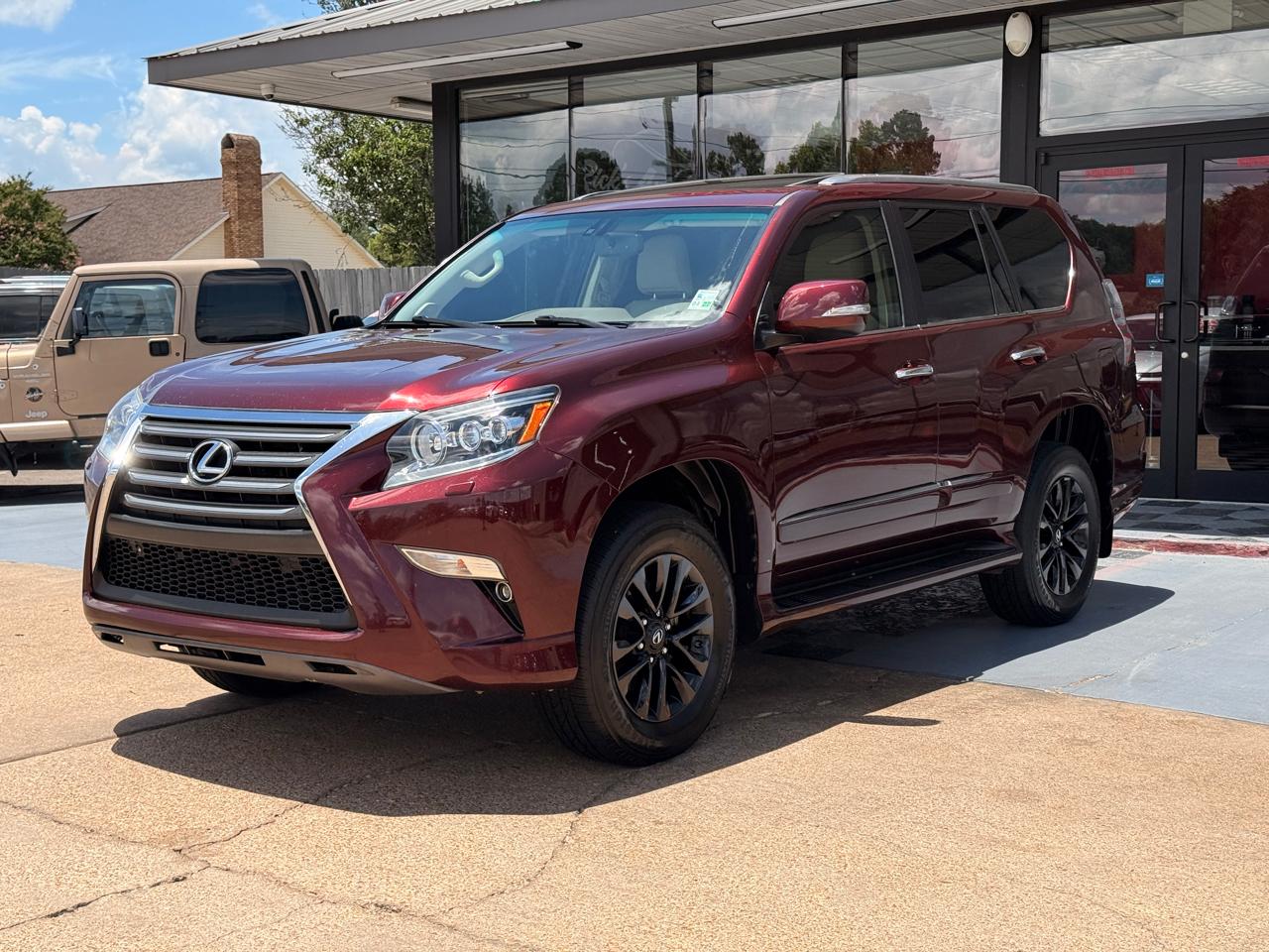 Lexus GX 460 Base 2019