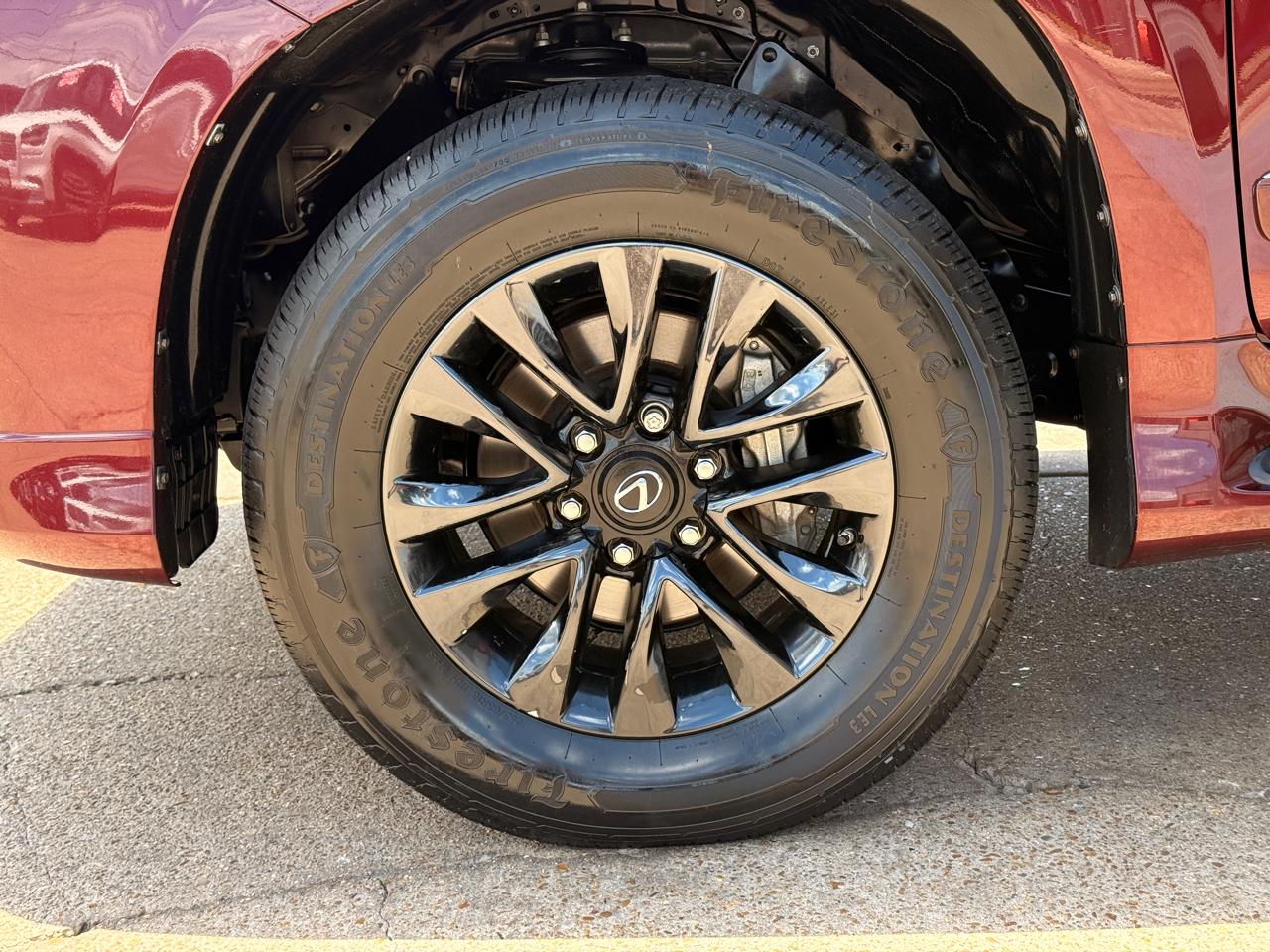 Lexus GX 460 Base 2019