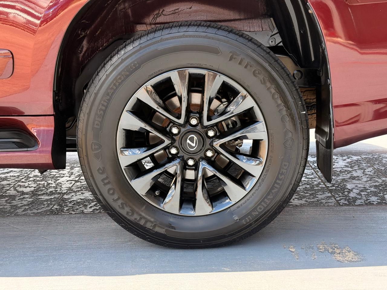 Lexus GX 460 Base 2019