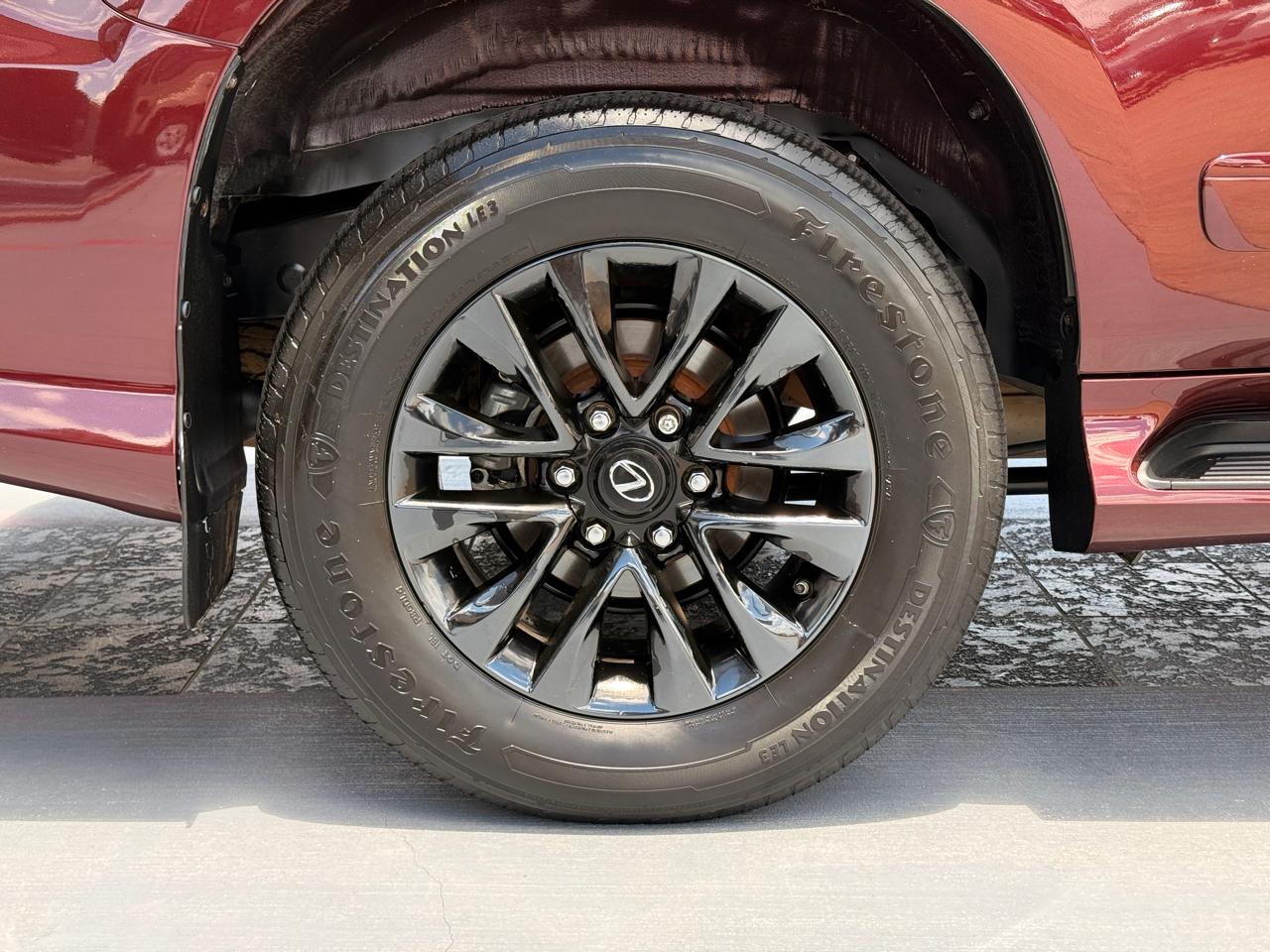 Lexus GX 460 Base 2019