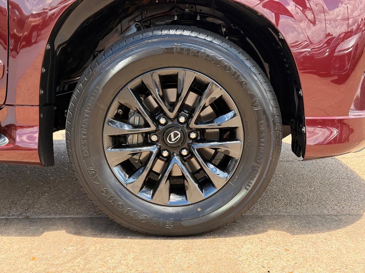 Lexus GX 460 Base 2019