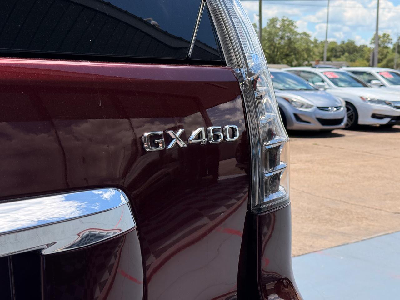 Lexus GX 460 Base 2019