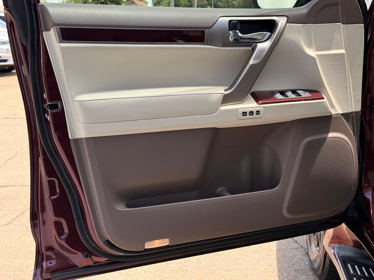 Lexus GX 460 Base 2019