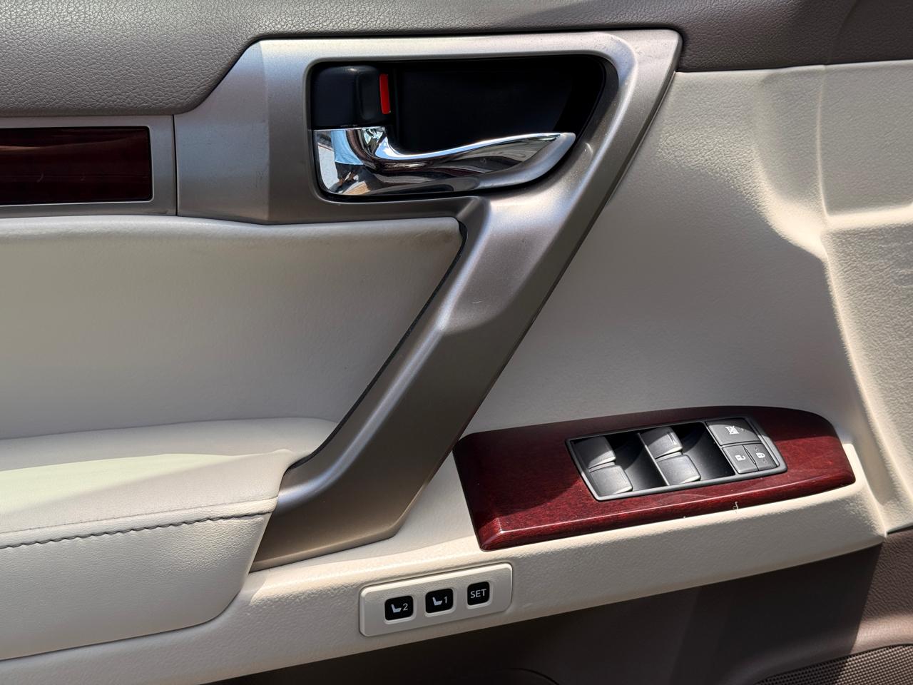 Lexus GX 460 Base 2019