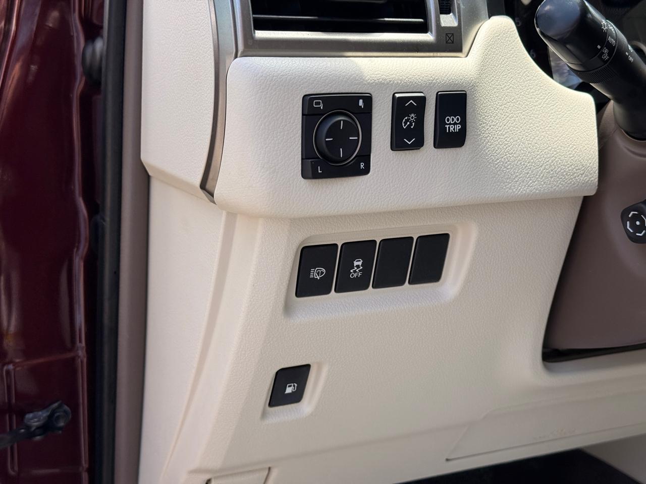 Lexus GX 460 Base 2019