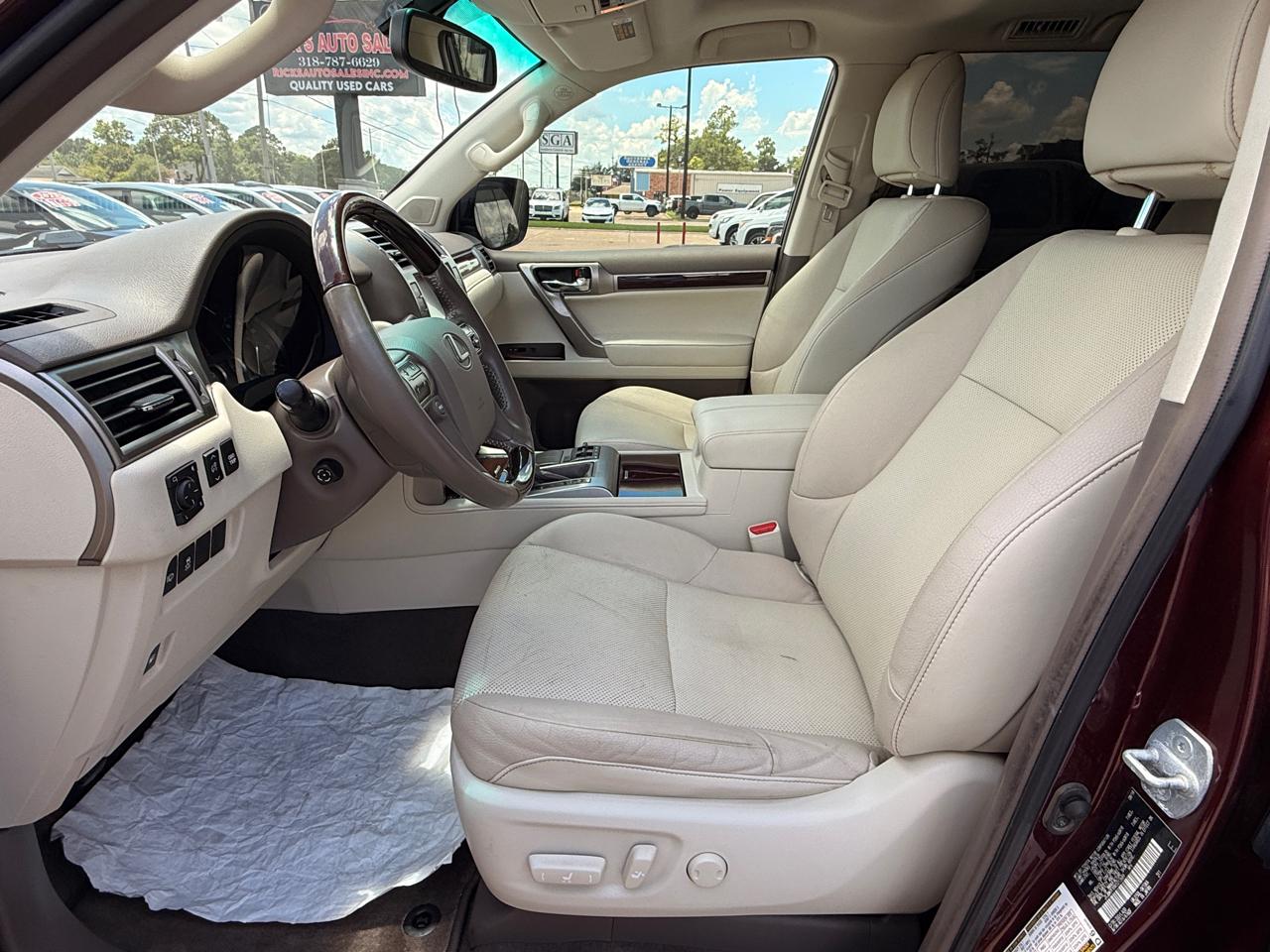 Lexus GX 460 Base 2019