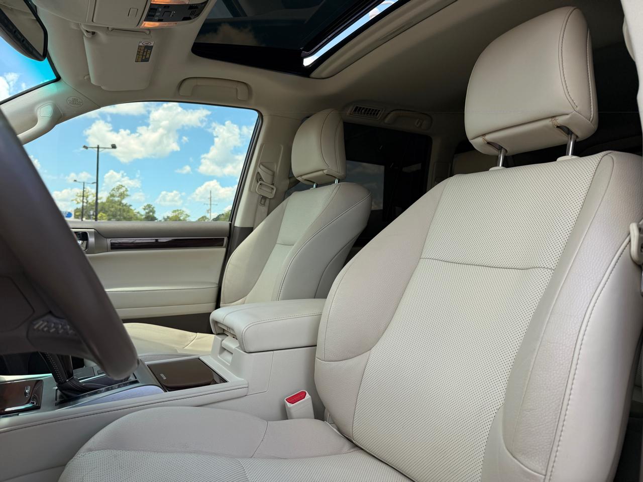 Lexus GX 460 Base 2019