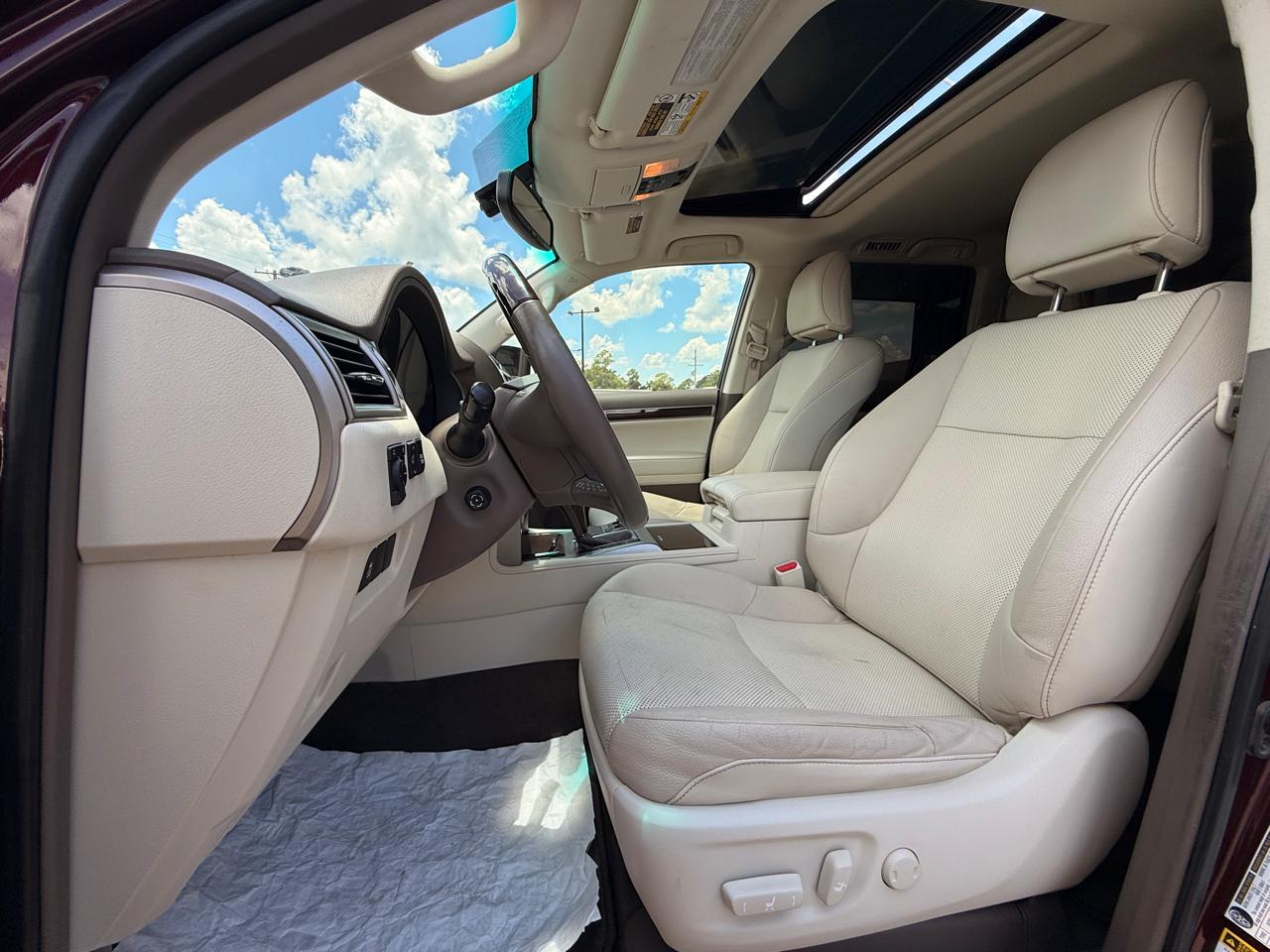 Lexus GX 460 Base 2019