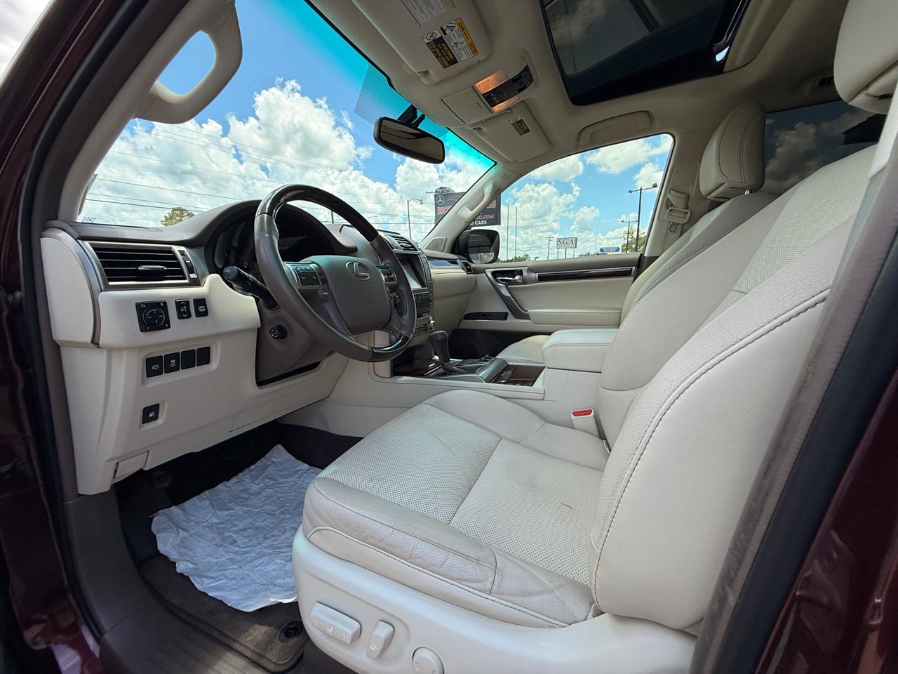 Lexus GX 460 Base 2019