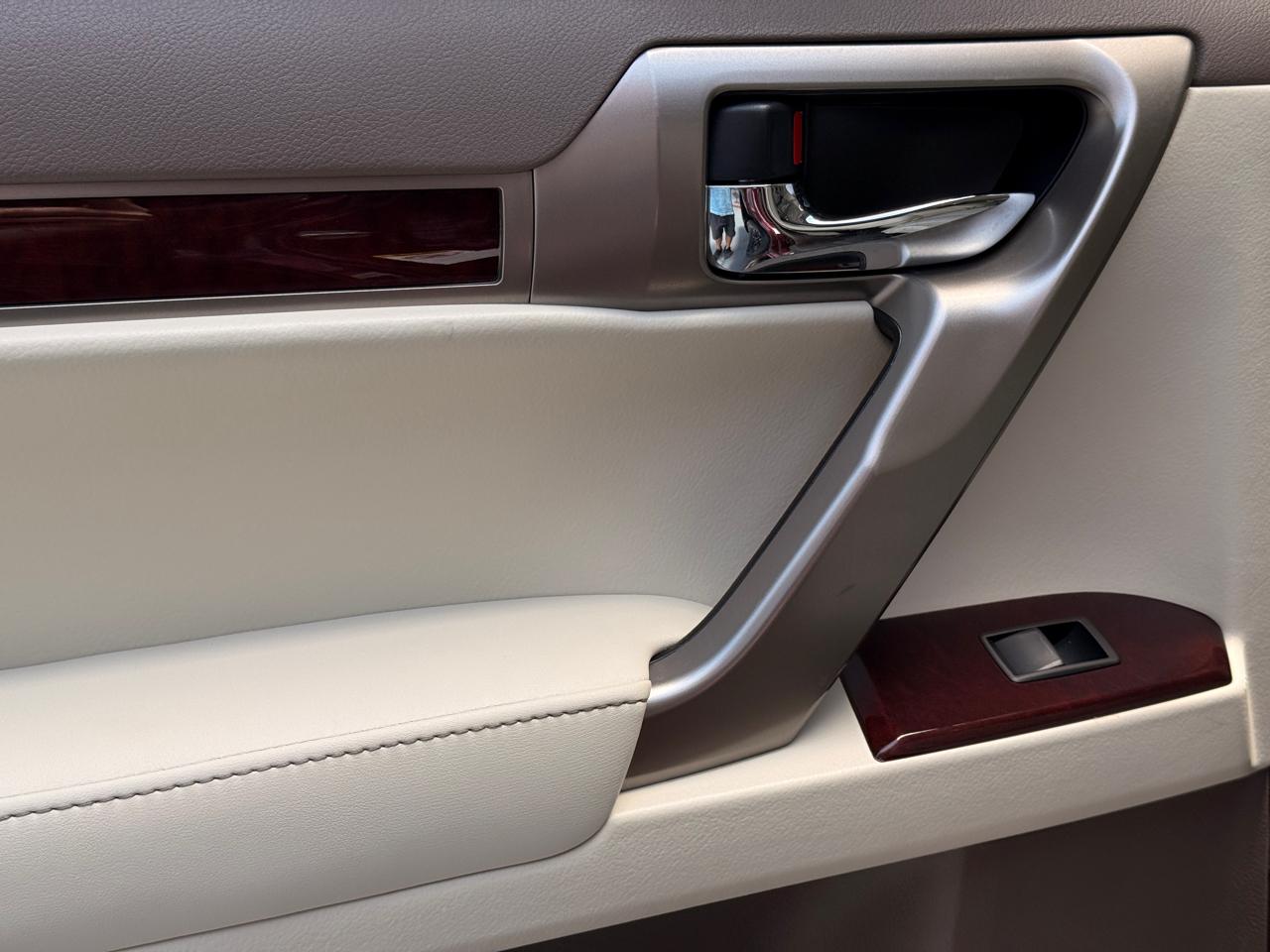 Lexus GX 460 Base 2019