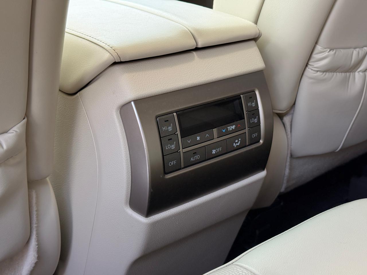 Lexus GX 460 Base 2019