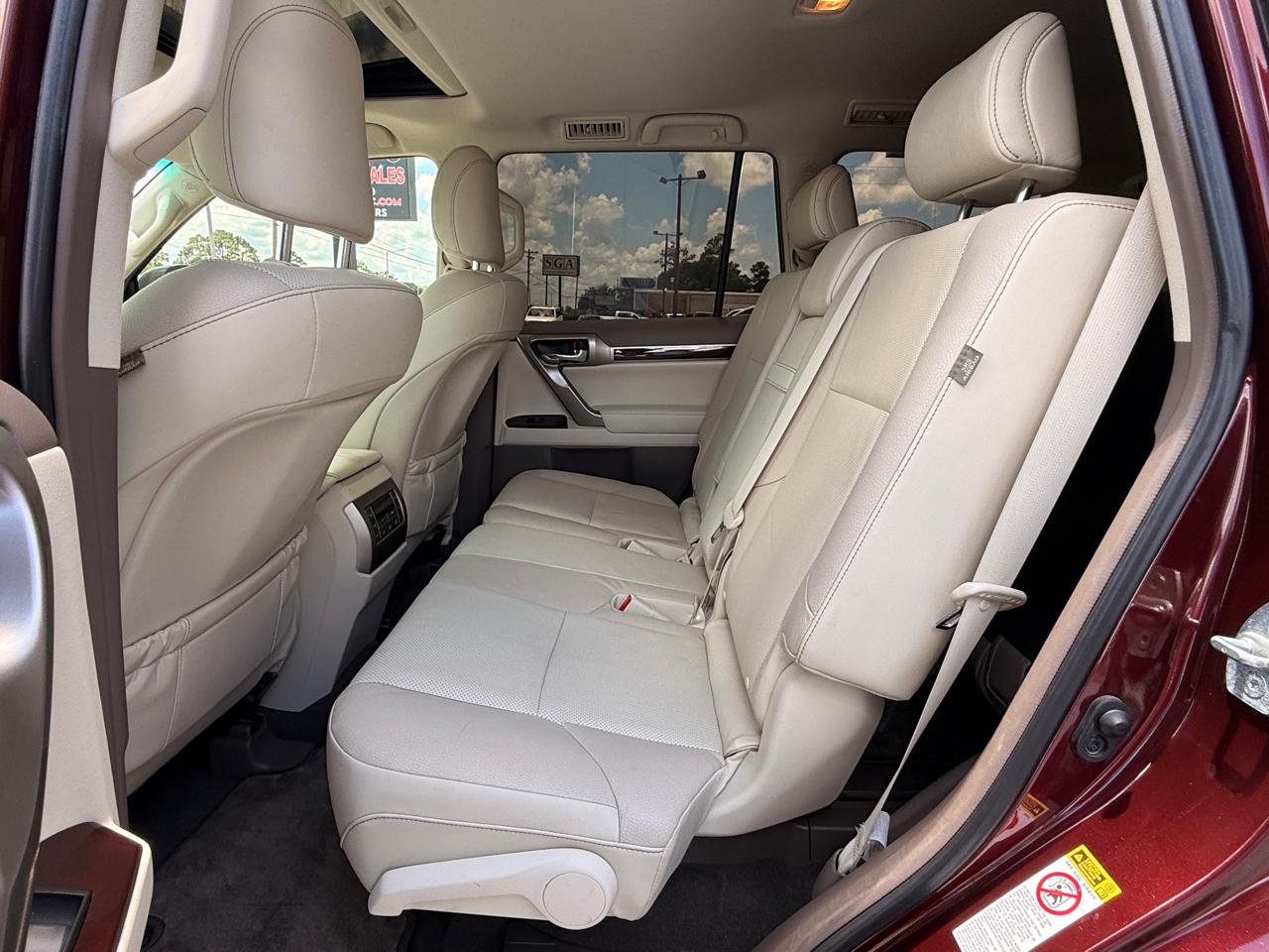 Lexus GX 460 Base 2019
