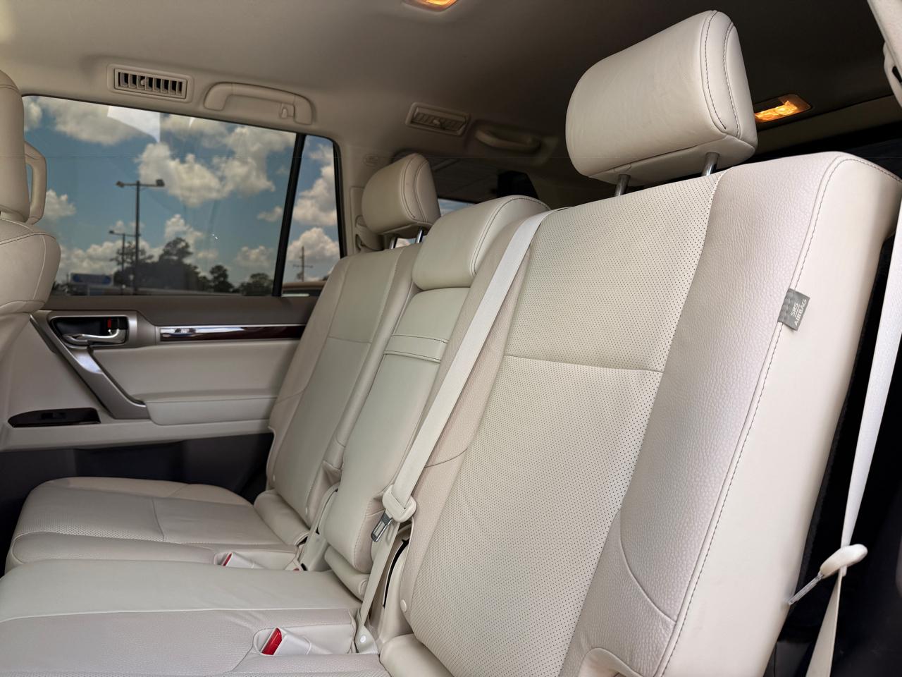 Lexus GX 460 Base 2019