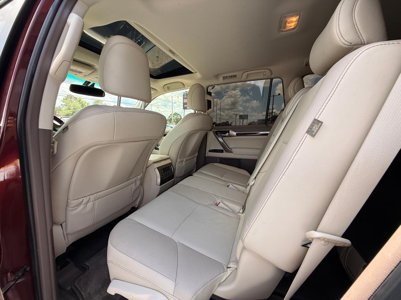 Lexus GX 460 Base 2019