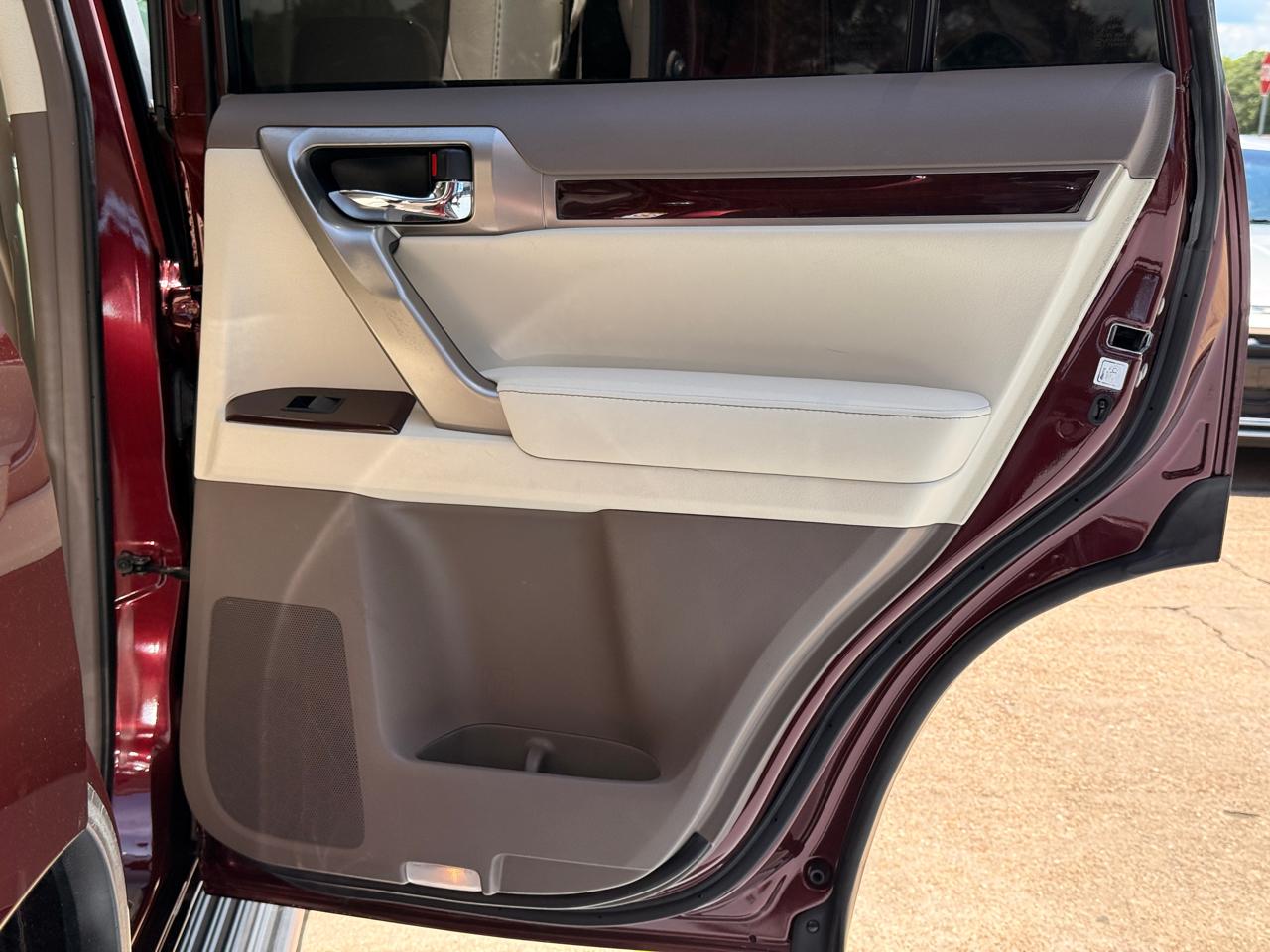 Lexus GX 460 Base 2019
