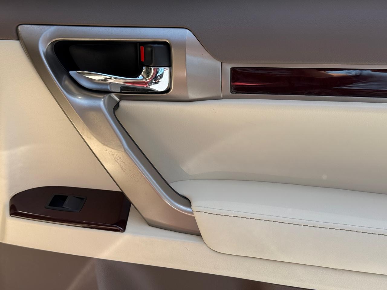 Lexus GX 460 Base 2019