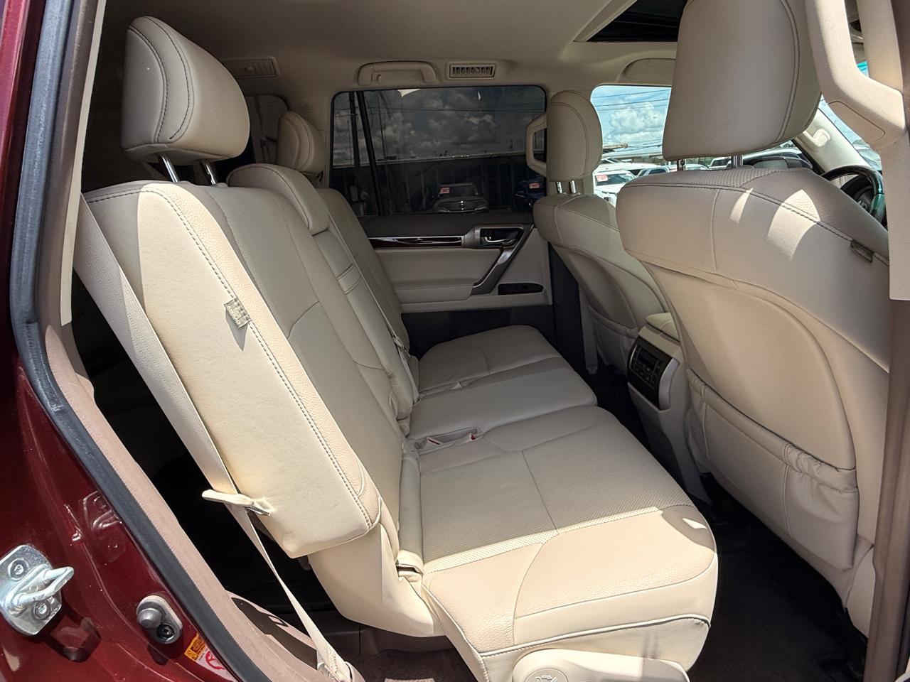 Lexus GX 460 Base 2019
