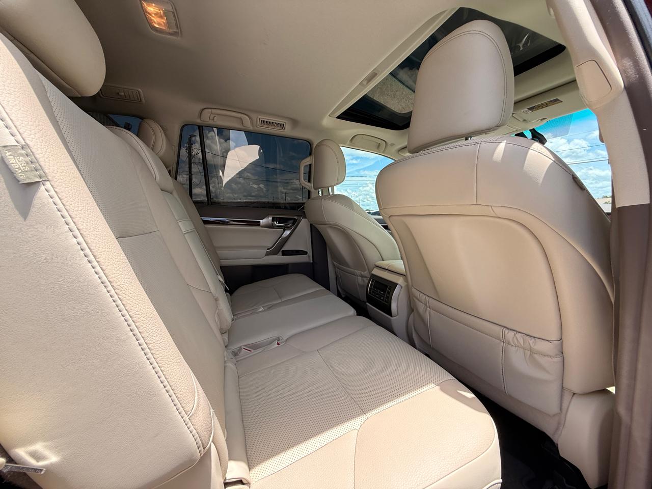 Lexus GX 460 Base 2019