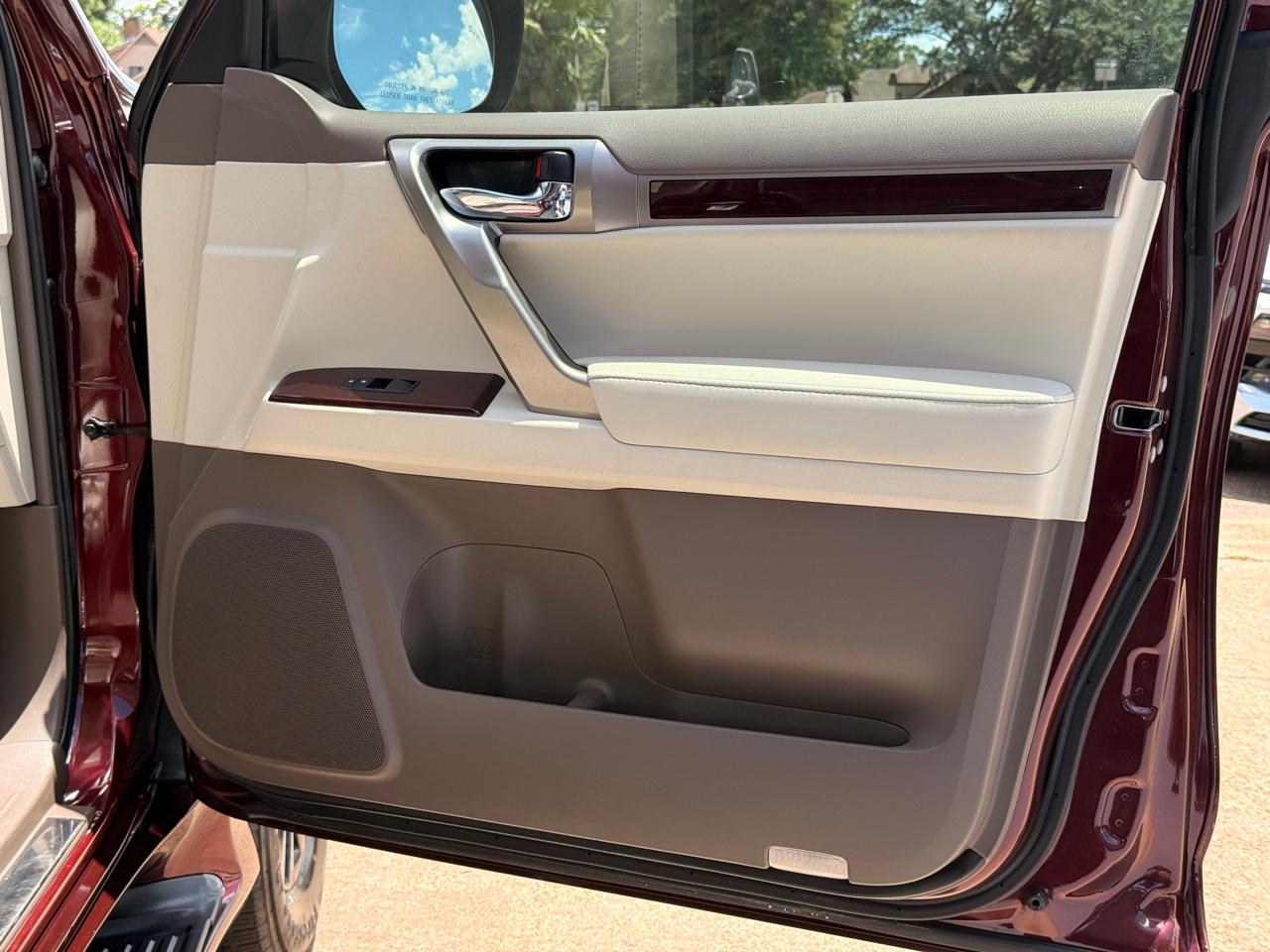 Lexus GX 460 Base 2019