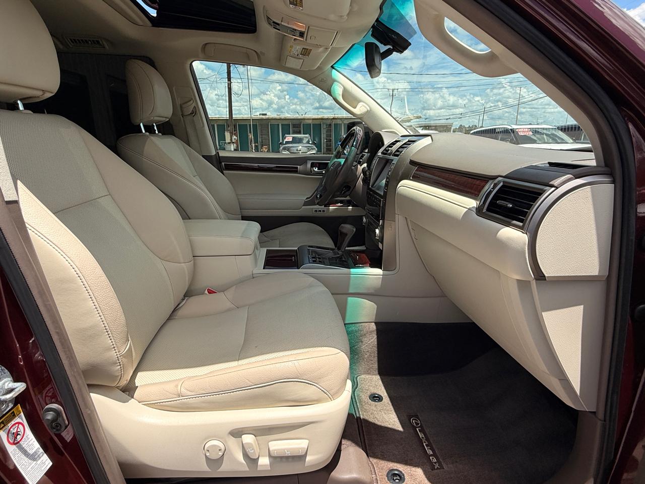 Lexus GX 460 Base 2019