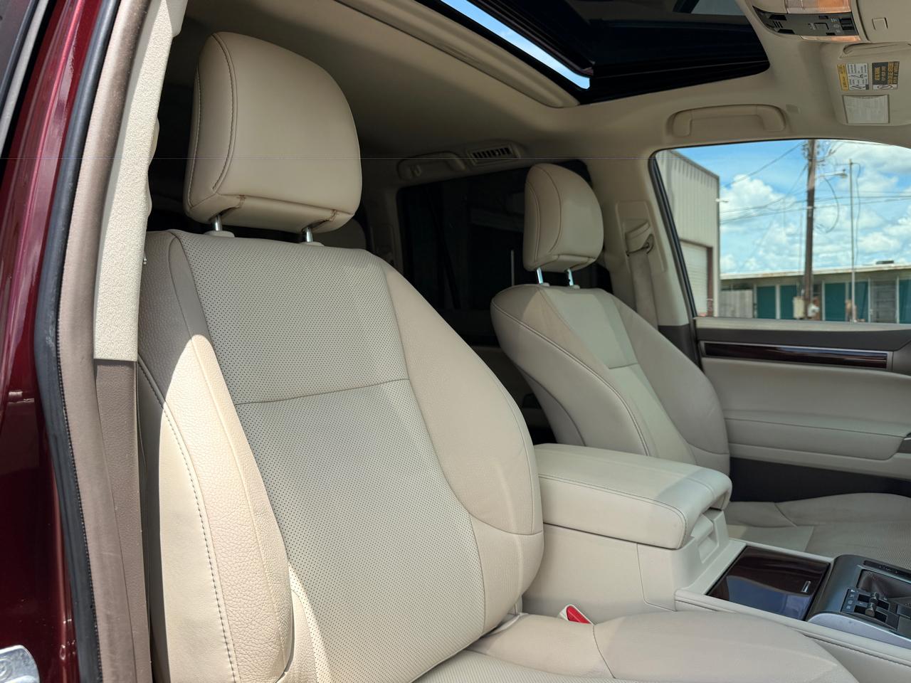 Lexus GX 460 Base 2019