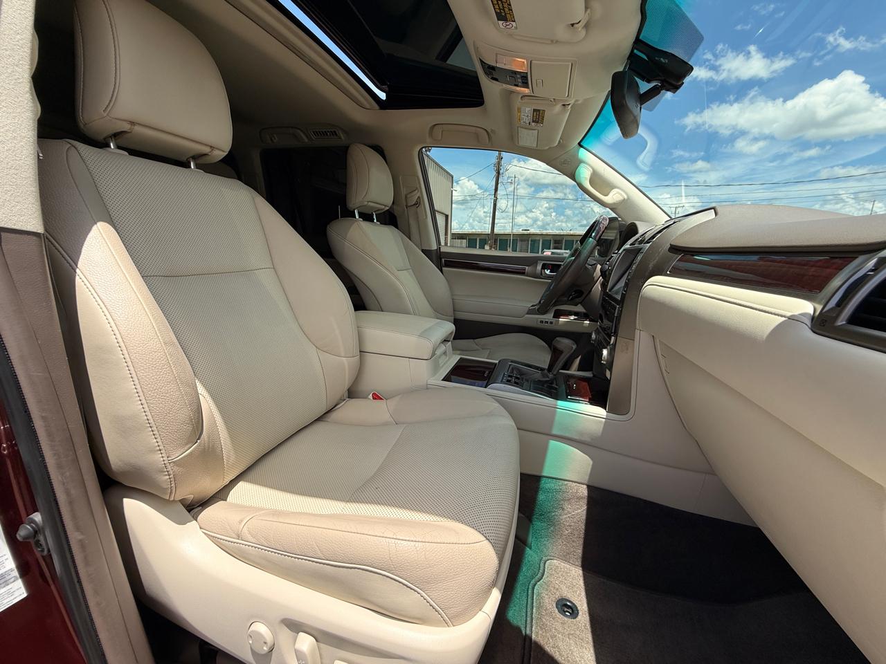 Lexus GX 460 Base 2019