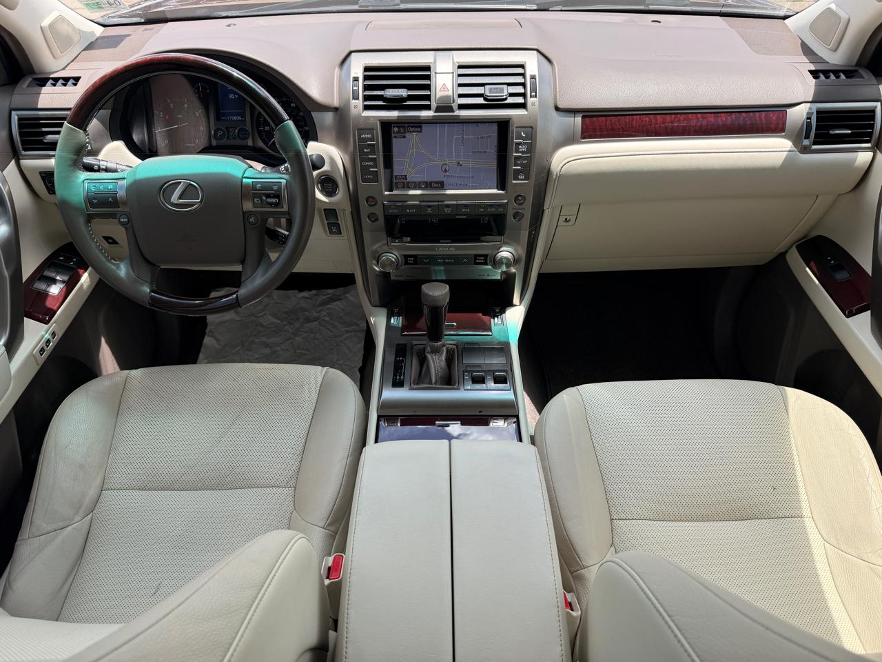 Lexus GX 460 Base 2019