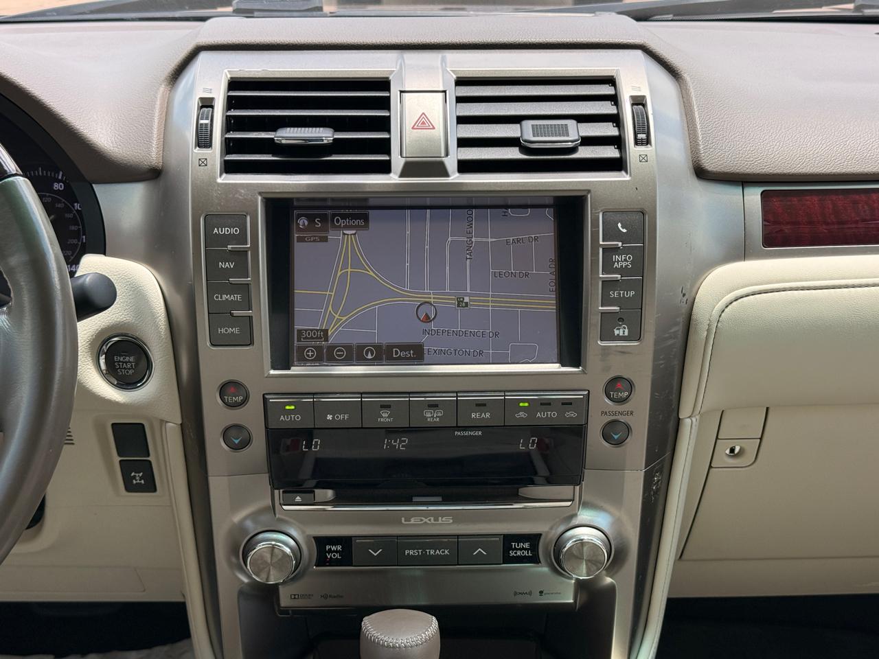 Lexus GX 460 Base 2019