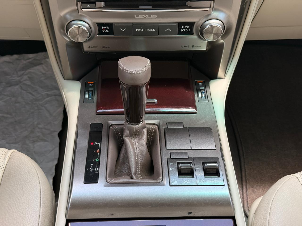 Lexus GX 460 Base 2019