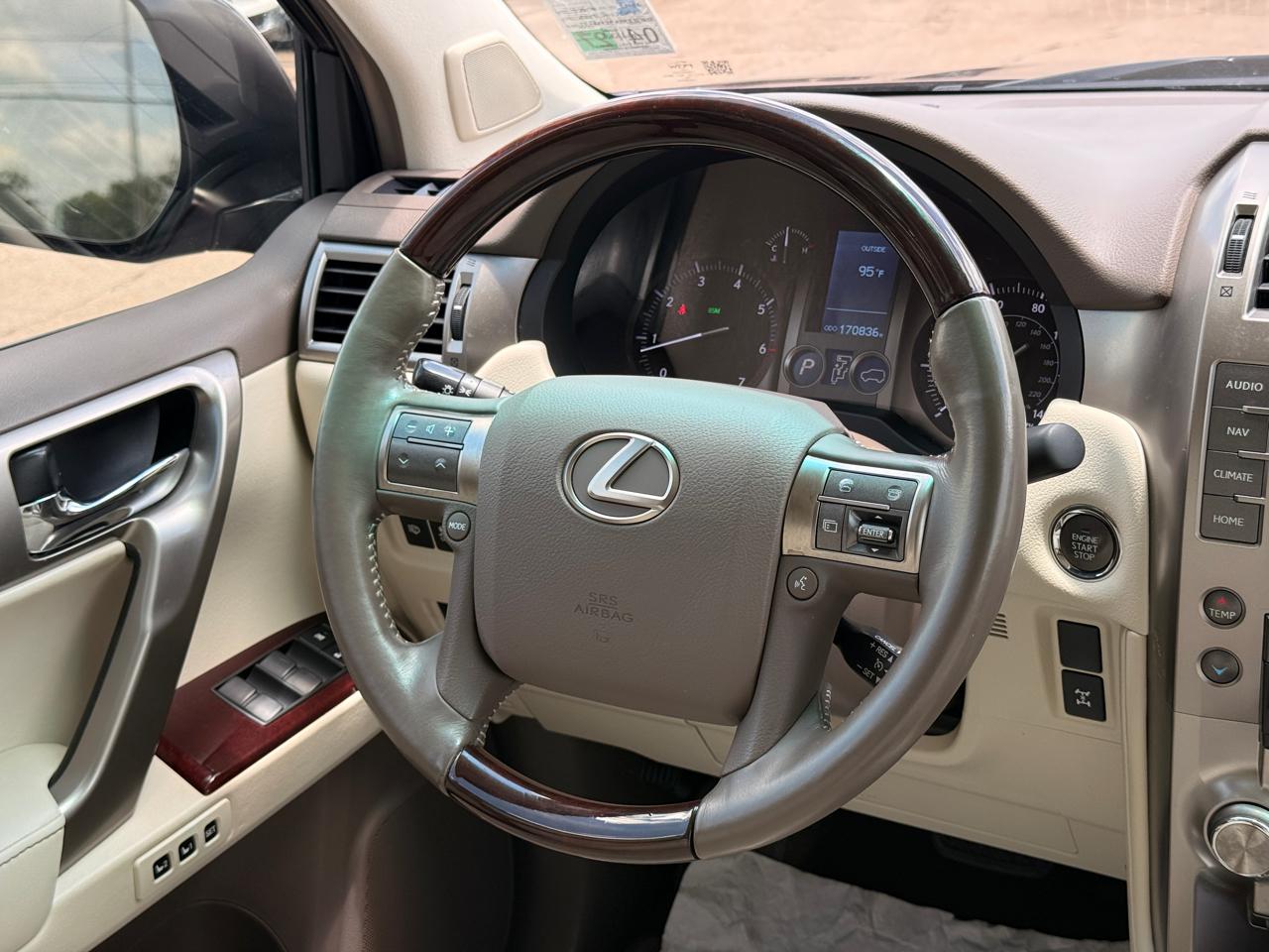 Lexus GX 460 Base 2019