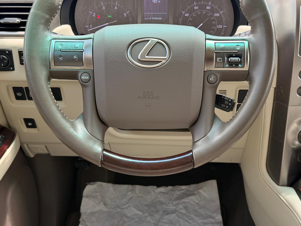 Lexus GX 460 Base 2019