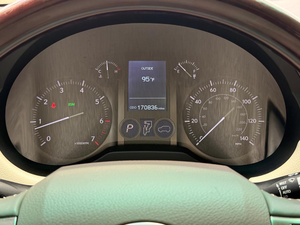 Lexus GX 460 Base 2019