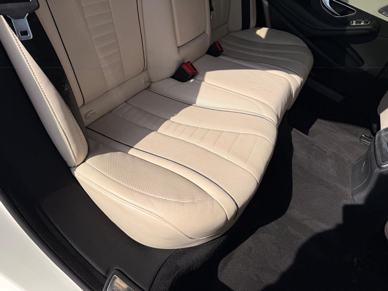 Mercedes-Benz S-Class S550 2015
