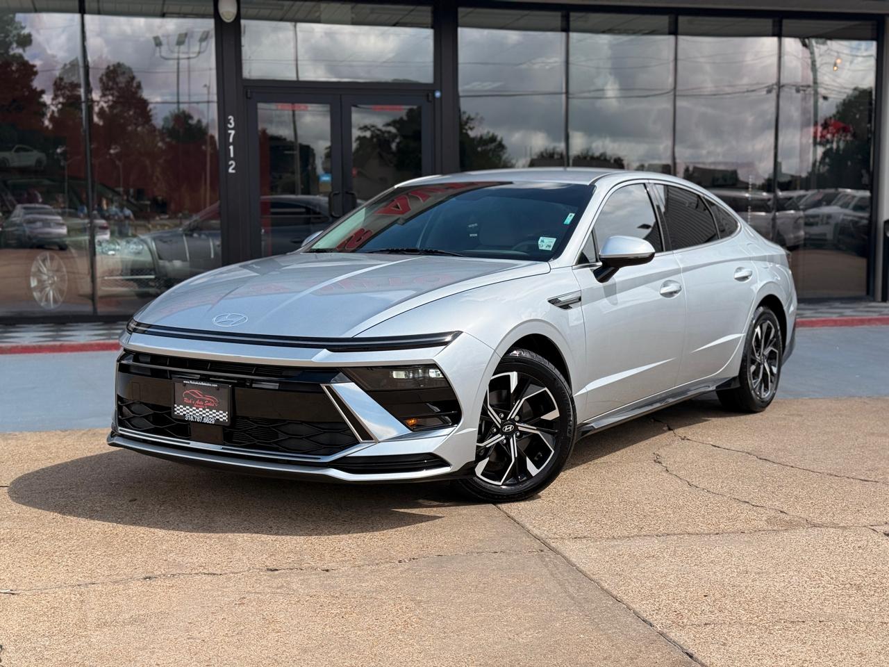 Hyundai Sonata SEL 2024