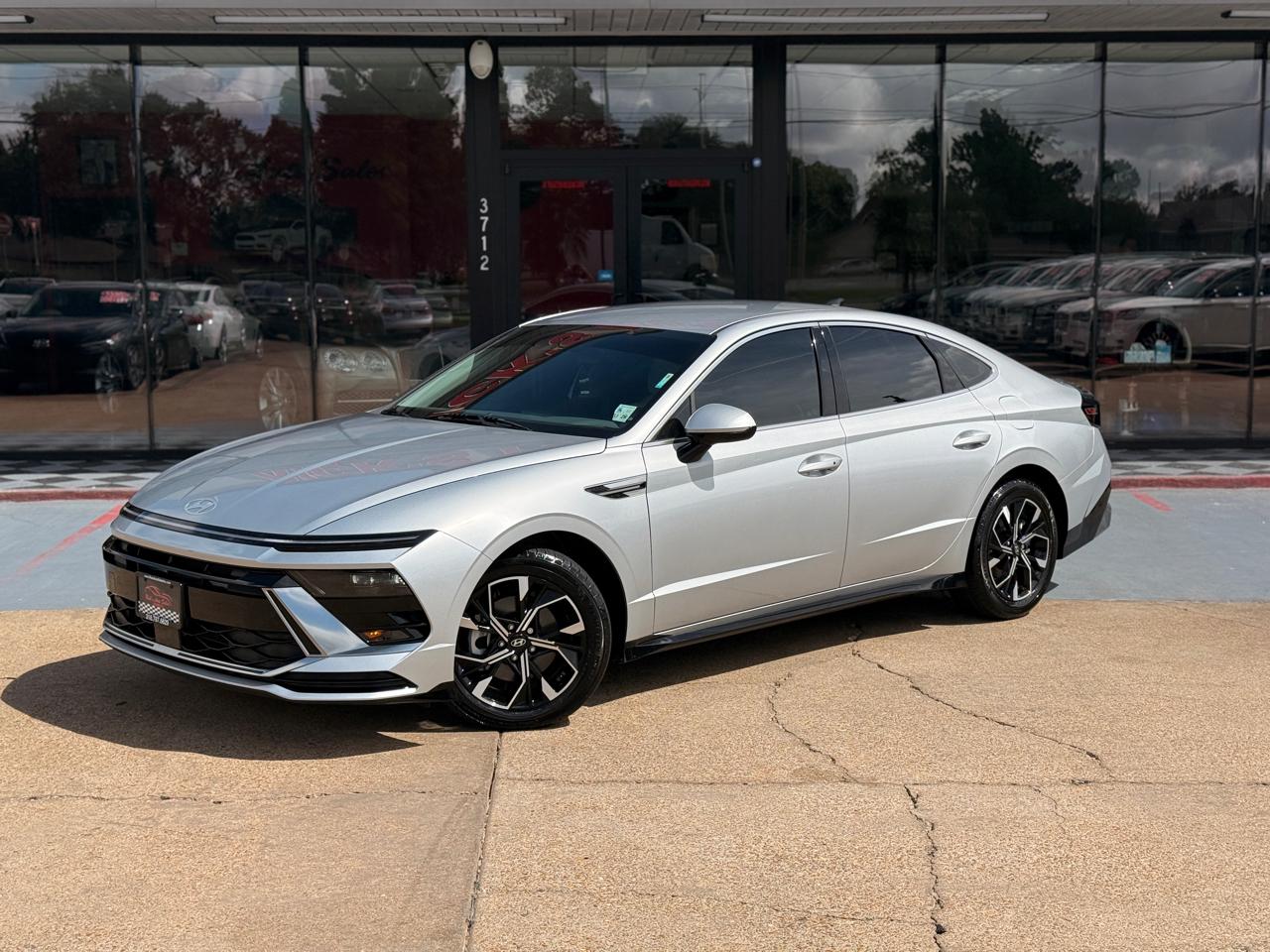 Hyundai Sonata SEL 2024