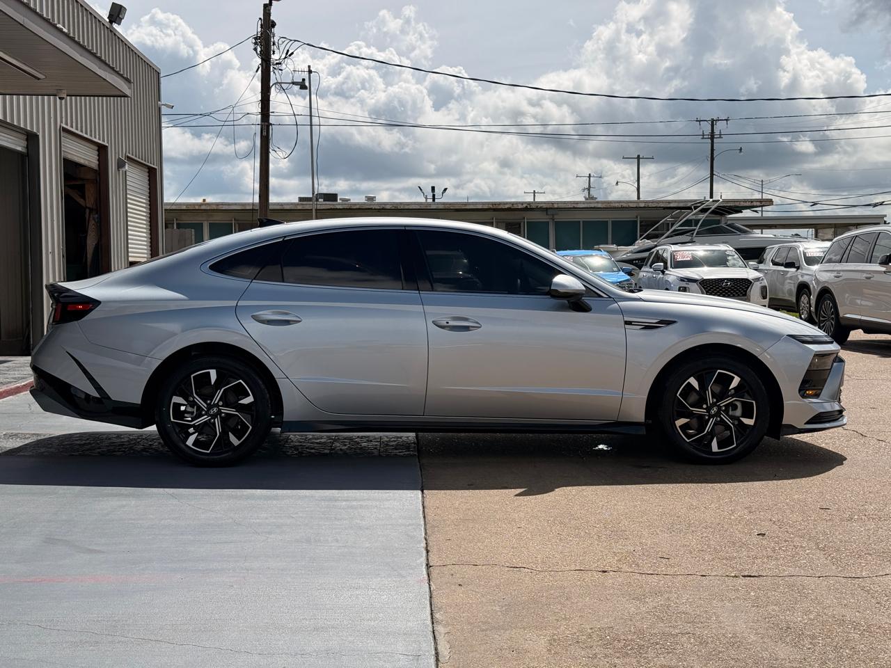 Hyundai Sonata SEL 2024