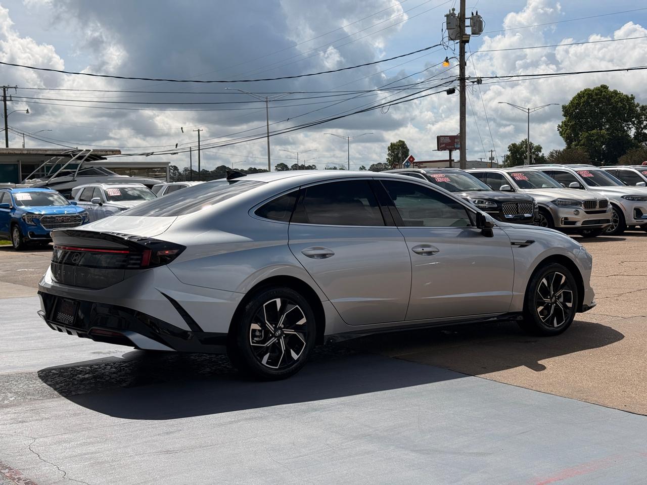 Hyundai Sonata SEL 2024