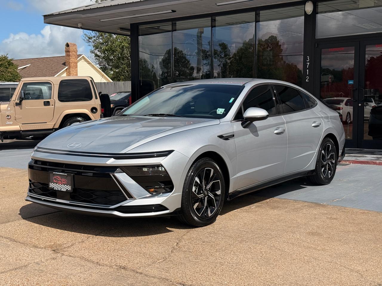 Hyundai Sonata SEL 2024