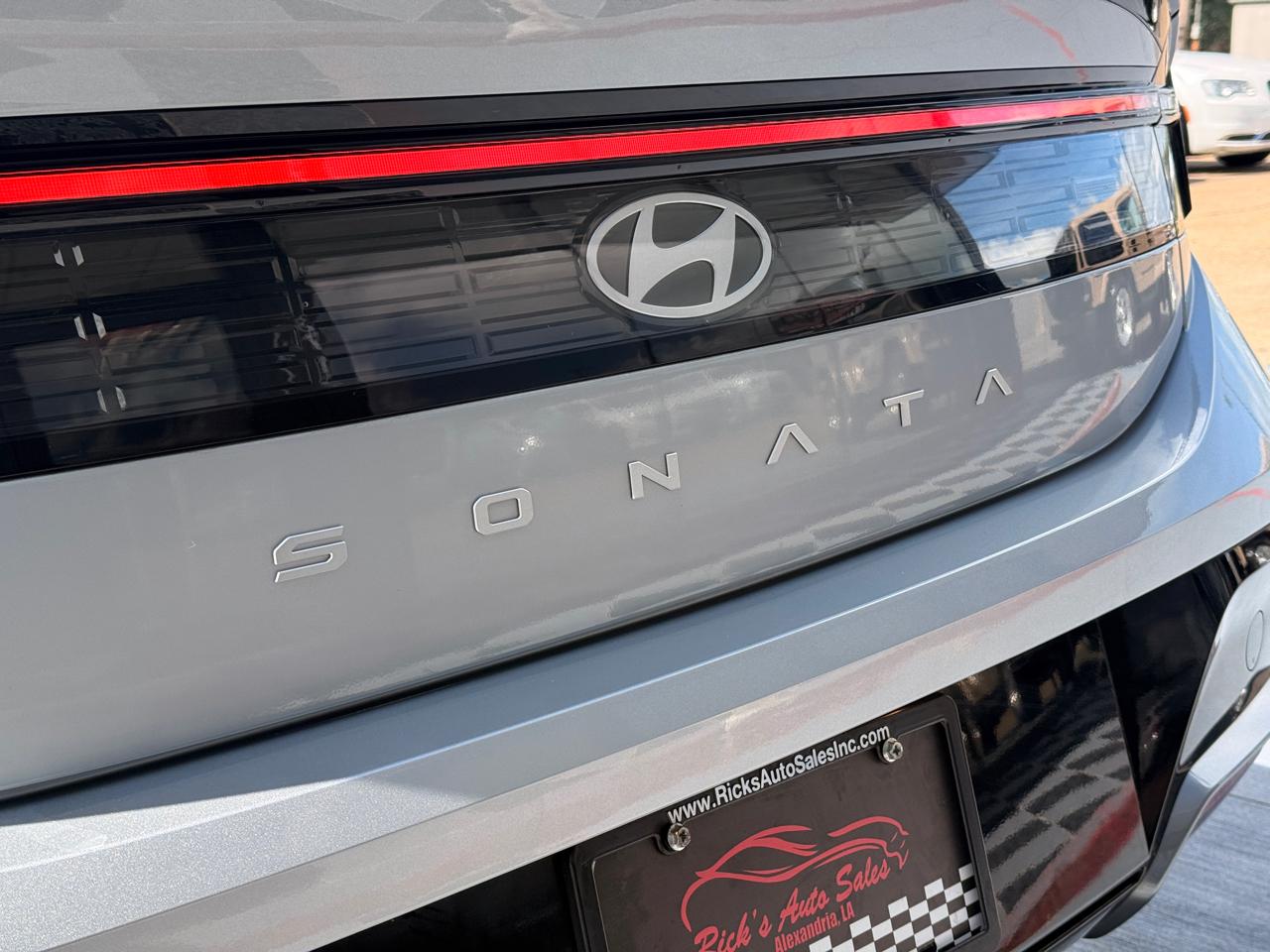 Hyundai Sonata SEL 2024