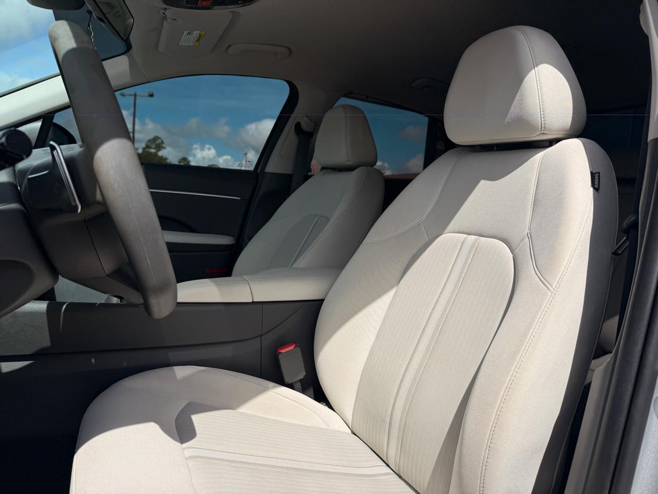 Hyundai Sonata SEL 2024
