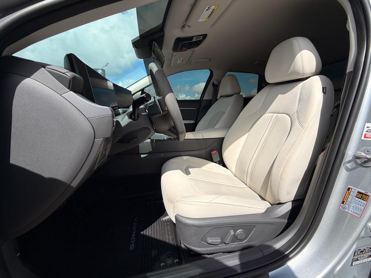 Hyundai Sonata SEL 2024