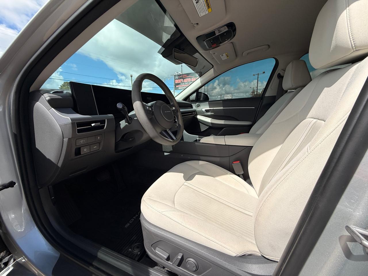 Hyundai Sonata SEL 2024