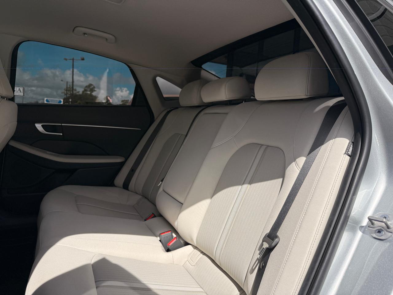 Hyundai Sonata SEL 2024