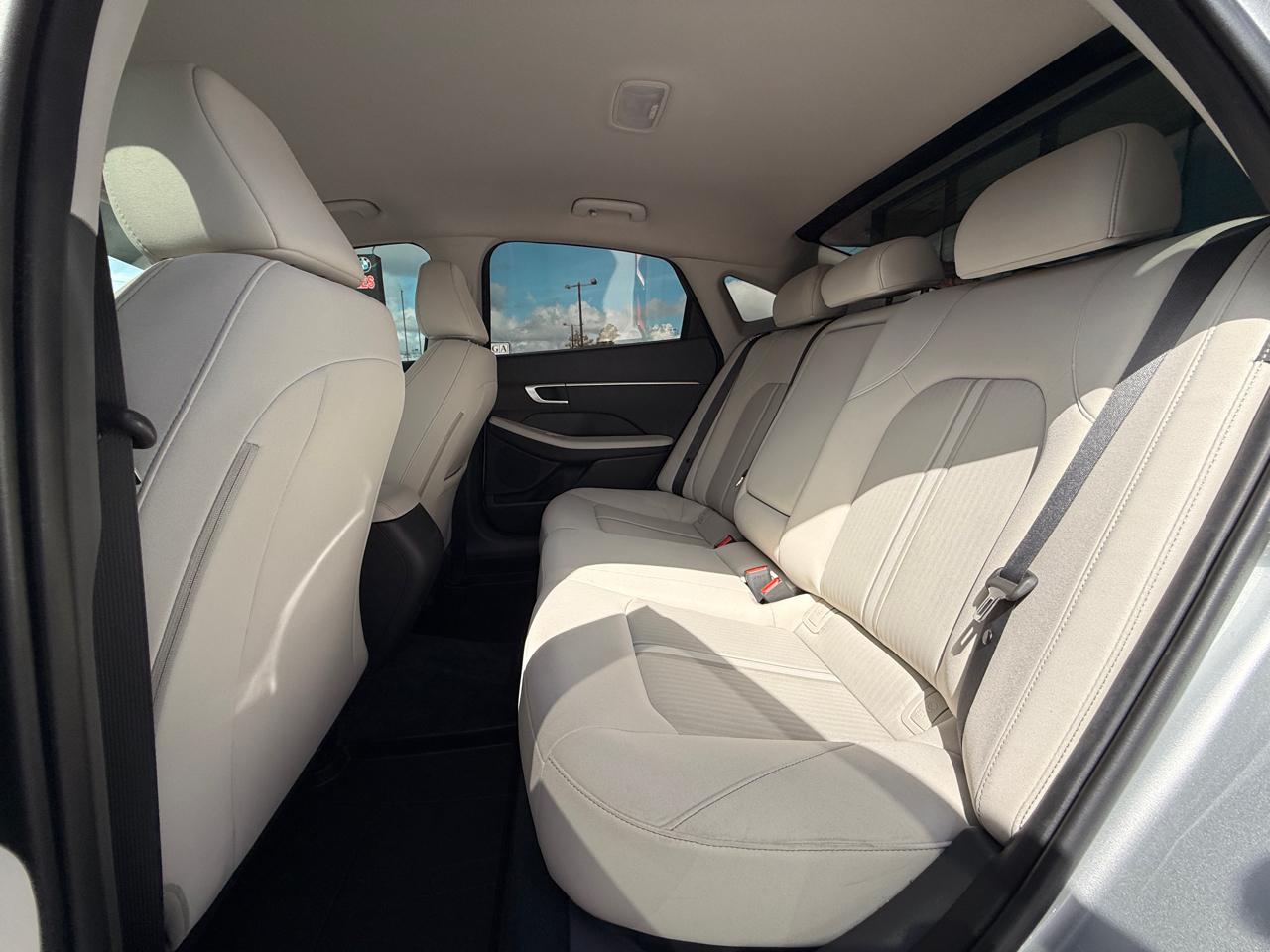 Hyundai Sonata SEL 2024
