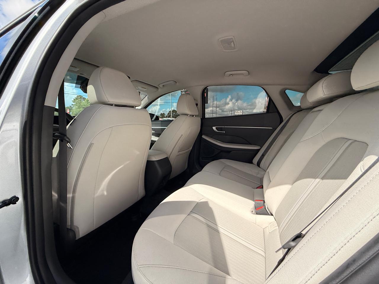 Hyundai Sonata SEL 2024