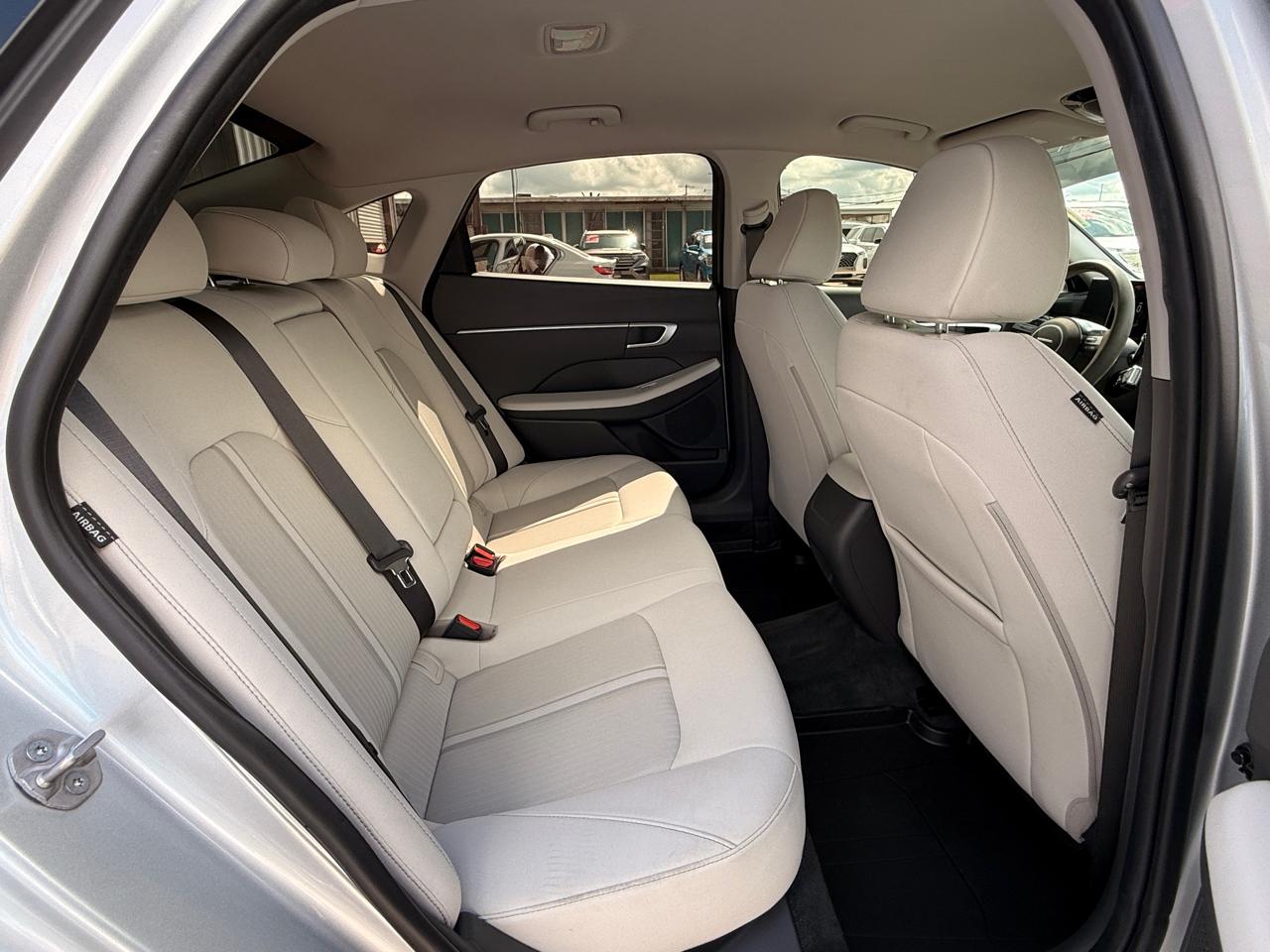 Hyundai Sonata SEL 2024