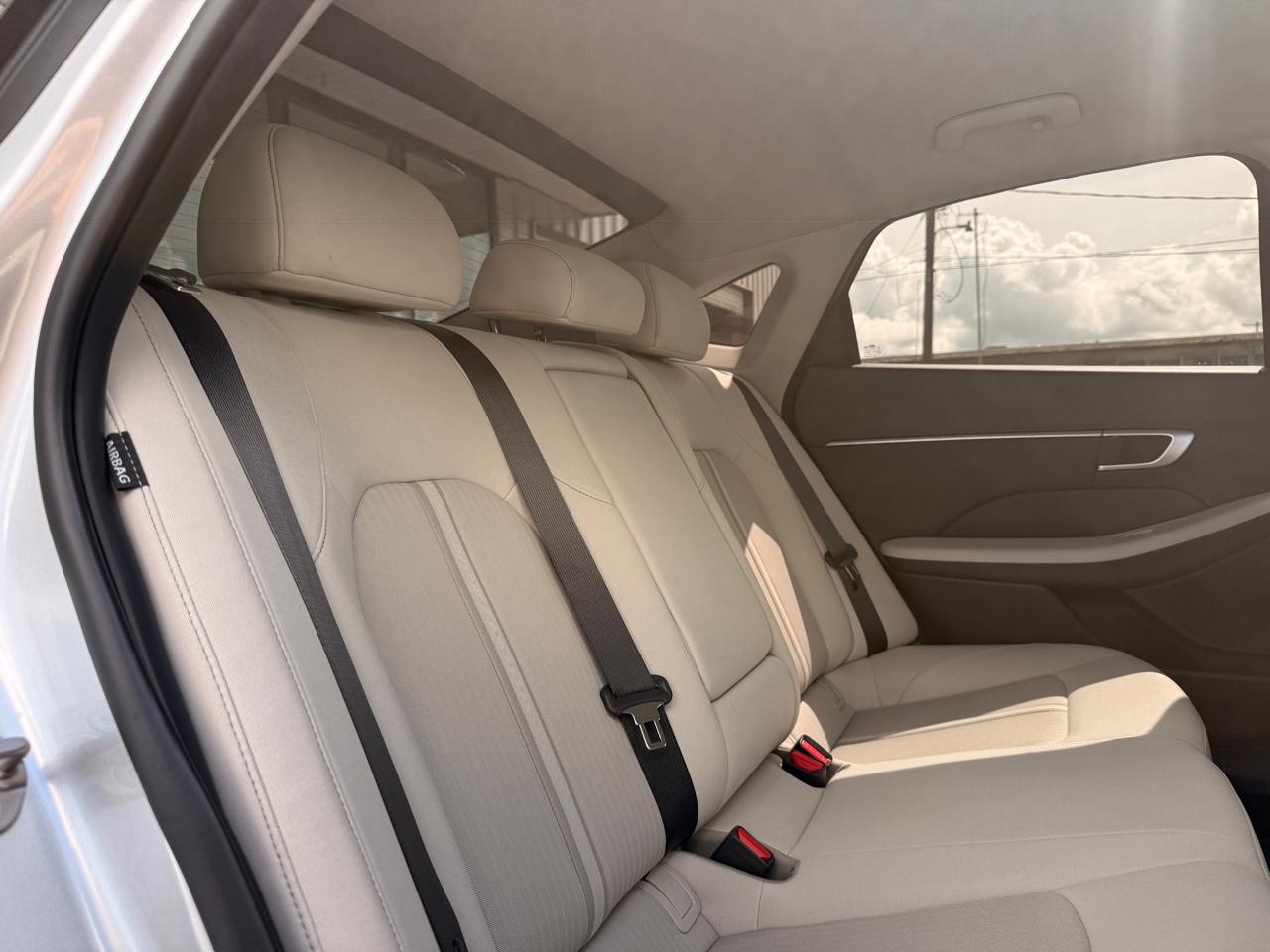 Hyundai Sonata SEL 2024