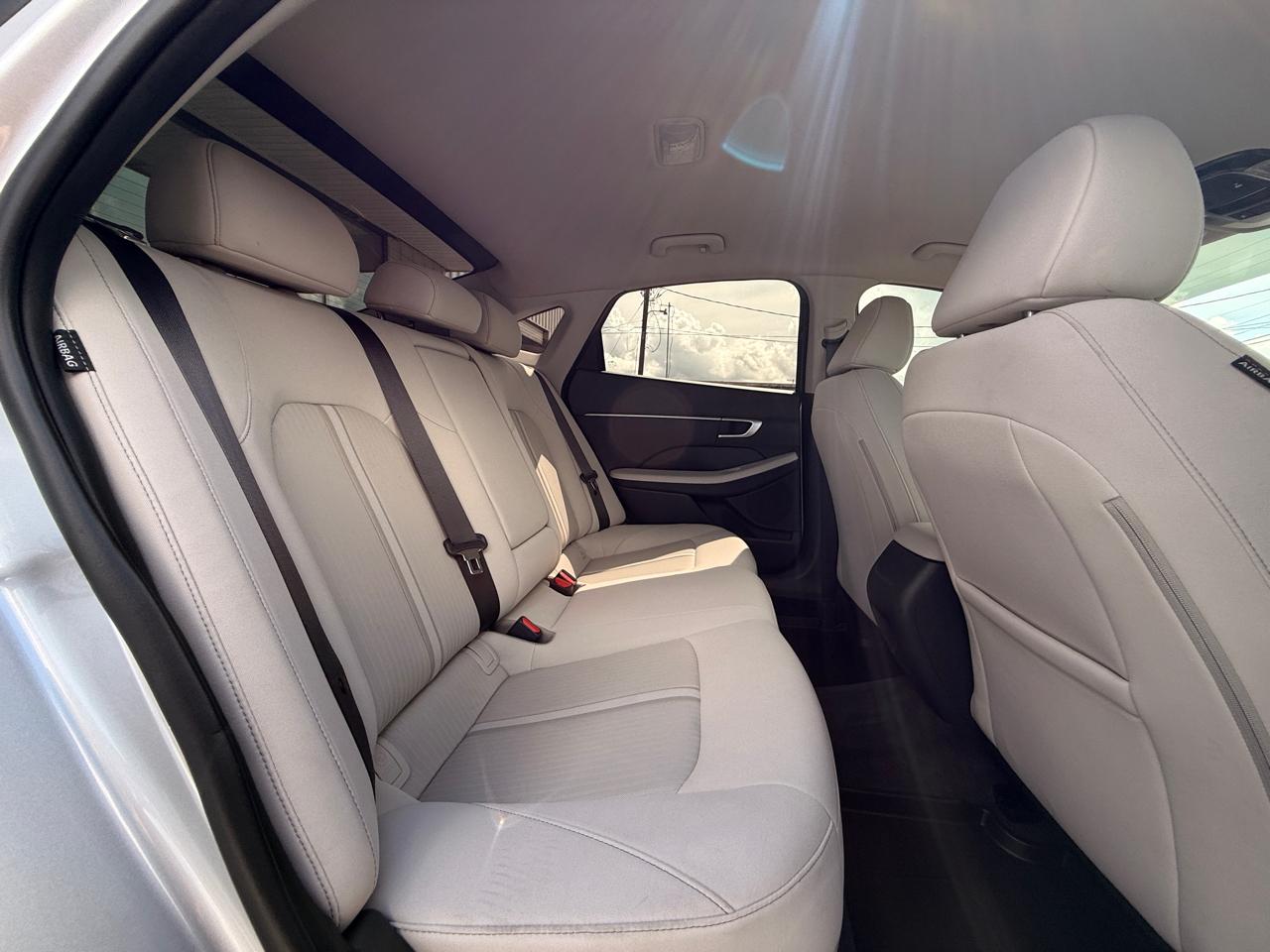Hyundai Sonata SEL 2024
