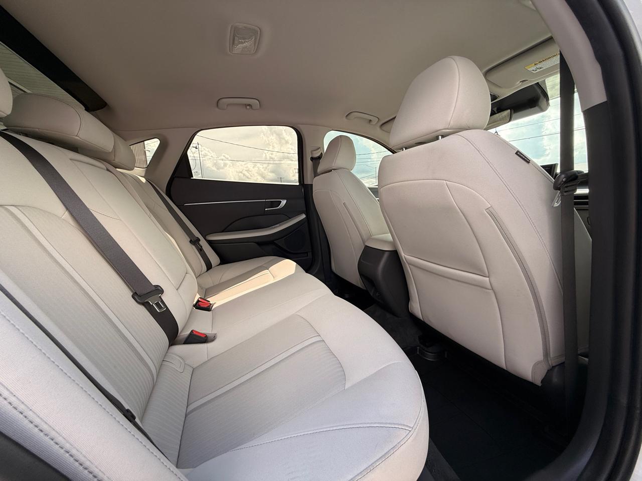 Hyundai Sonata SEL 2024